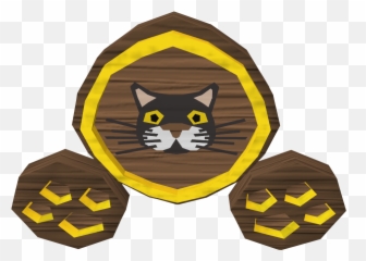 Icon Of Bob - The Cat Runescape png