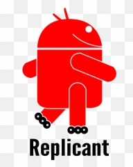 Replicant Operating System - Wikipedia Replicant Android Png,Waze Icon Legend