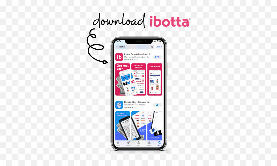 How Ibotta Works The Easiest Way To Earn Cashback - Mama Png,Rakuten Icon