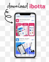 How Ibotta Works The Easiest Way To Earn Cashback - Mama png