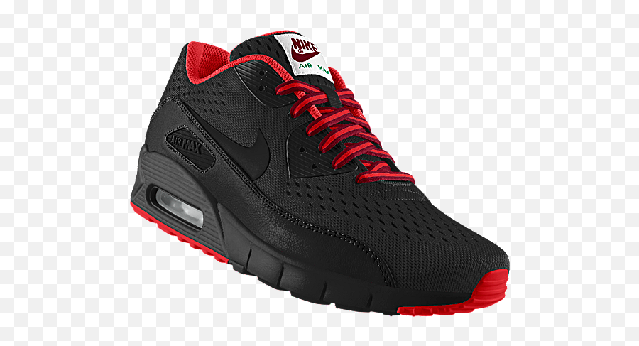 790 Nike Ideas - Custom Nike Air Max 90 Black And Red Png,Nike Zoom Kobe  Icon Jcrd - free transparent png images 