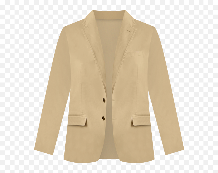 Polo Soft Chino Suit Jacket - Coat Pocket Png,Eileen Fisher Icon Coat