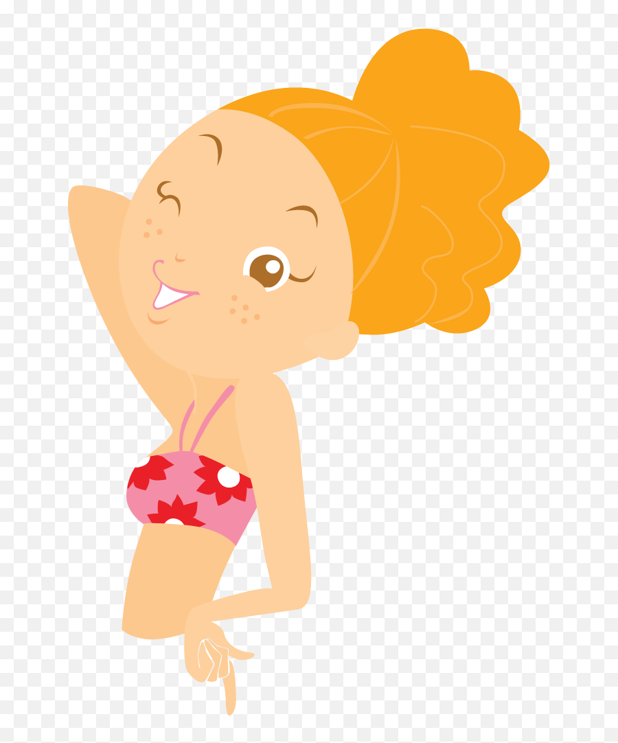 Beach Girl Flirt Icon Iconset Dapino - Person Happy Beach Icon Png,Cute Girl Icon