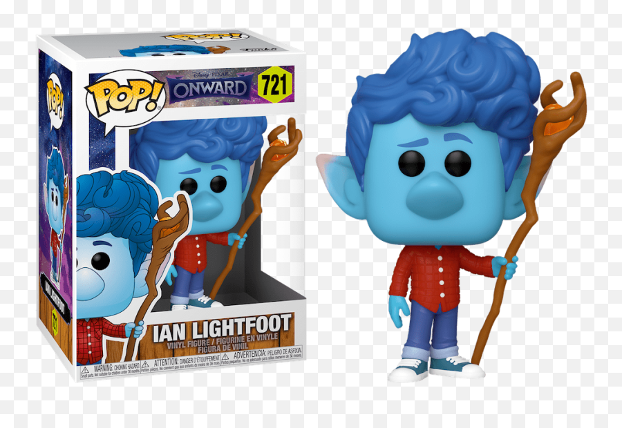 99 Favorite Funko Pop Vinyls Ideas In 2021 - Onward Ian Lightfoot Funko Pop Png,Mcfarlane Wwe Icon Series Statue Triple H