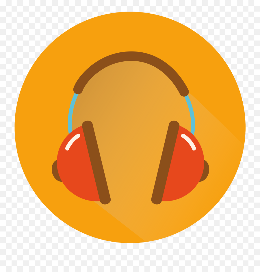 Free Music Icon Headphone 1192241 Png With Transparent - Language,Free Music Icon