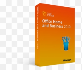 Microsoft Office 2010 Home And Business Png Outlook Icon Download