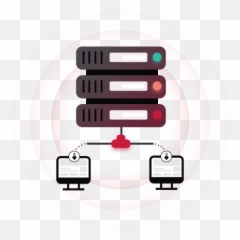 Web Hosting With Cpanel And Litespeed - Illustration png
