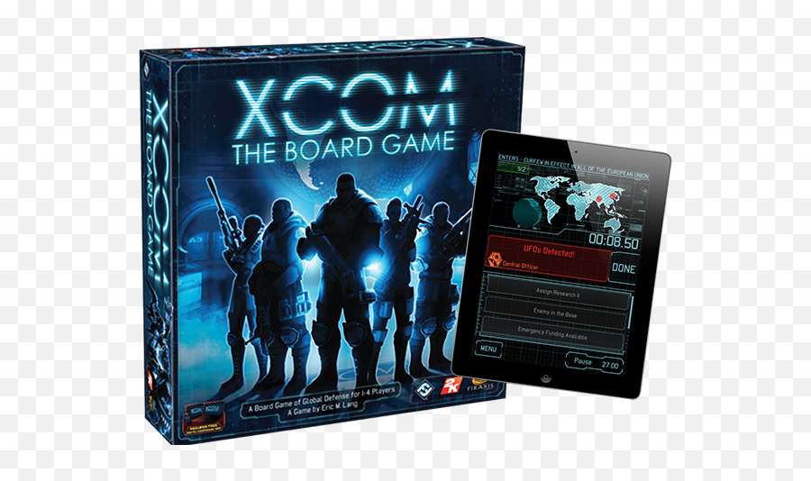 The Board Game - Board Game Xcom Png,Xcom 2 Yellow Icon