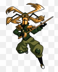 Propeller Knight - Shovel Knight Propeller Knight Png,Propeller Png