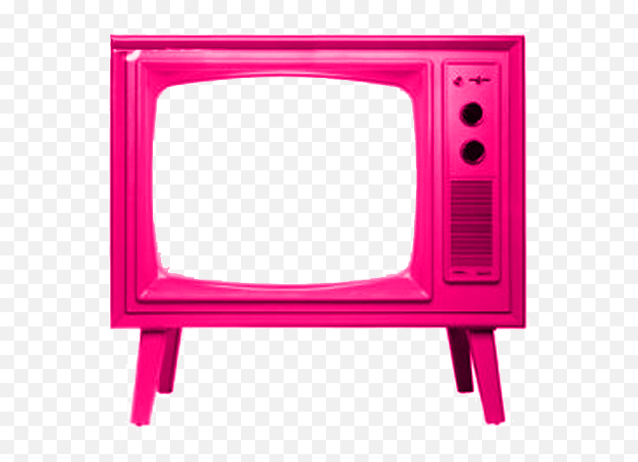 I Watch Tv When Read A Book - Television Png,Retro Tv Png