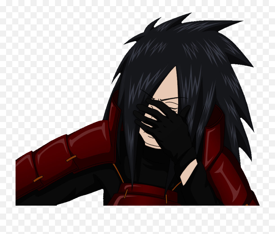 Download But Nope Itu0027s Real - Madara Vs Shinobi Alliance Madara Facepalm Png,Nope Png