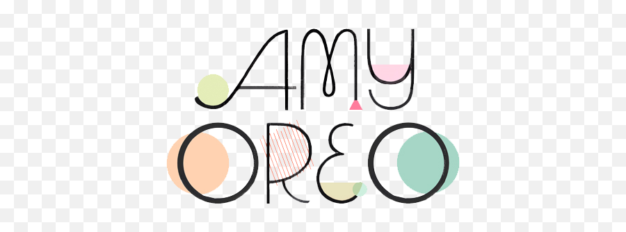 Amy Oreo Png Logo