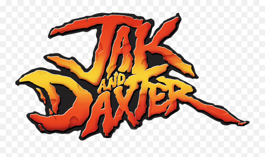 Jak And Daxter Logo Clipart - Jak And Daxter Logo Png,Jak And Daxter Icon
