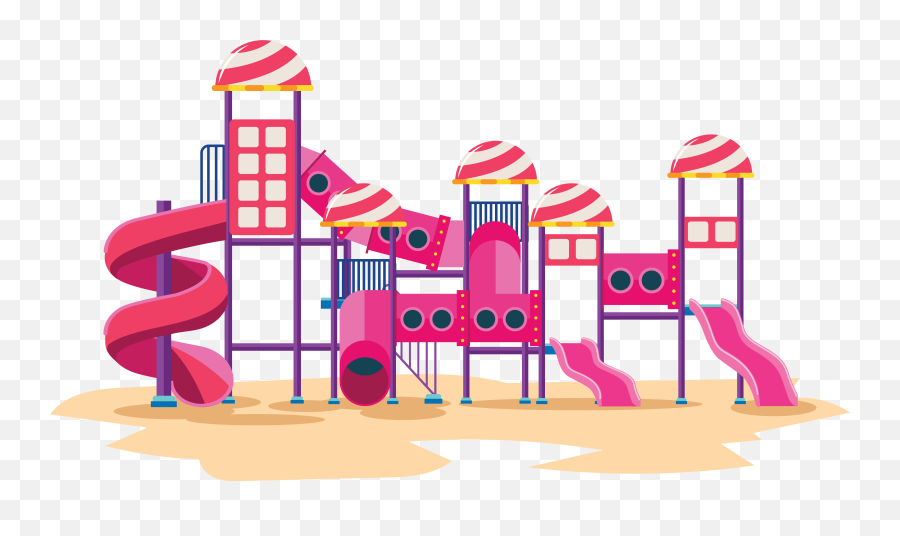 People Playground PNG Transparent Images Free Download, Vector Files