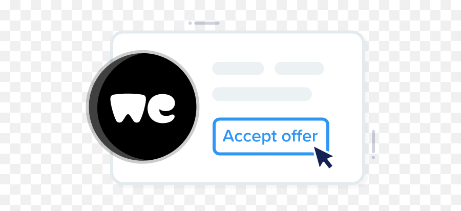 Offerzen U2013 Find Your Next Developer Job - Dot Png,Wetransfer Icon