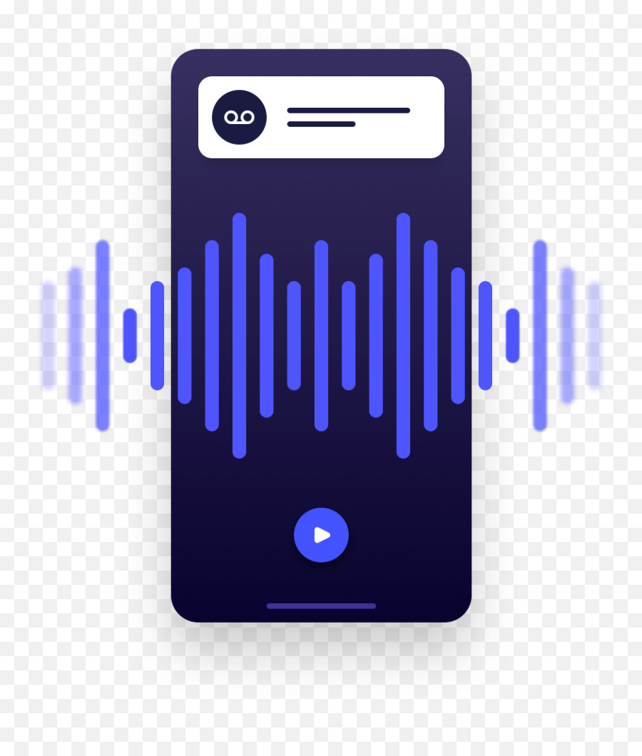 Solutions - Language Png,Icon For Voicemail
