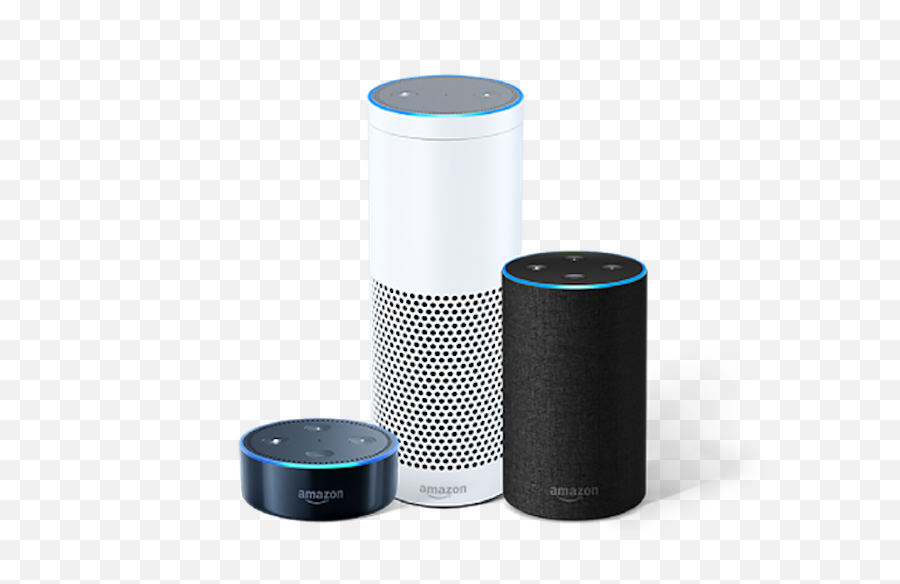 Amazon Echo Dot Transparent Png - Amazon Echo And Echo Dot,Amazon Echo Png