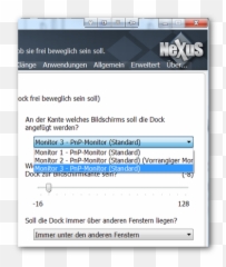 Winstep Forums U2022 View Topic - Nexus Activation By Hitting Technology Applications Png,Objectdock Icon Packages