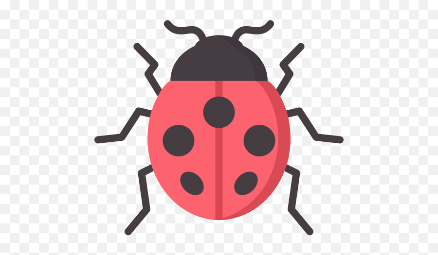 Ladybug Free Vector Icons Designed By Freepik - Bug Icon Png,Ladybug Icon