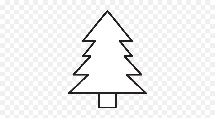 Pine Tree Natural Outline - Google Maps Park Icon 550x550 F45 Christmas Party Invite Png,Icon For Google Maps