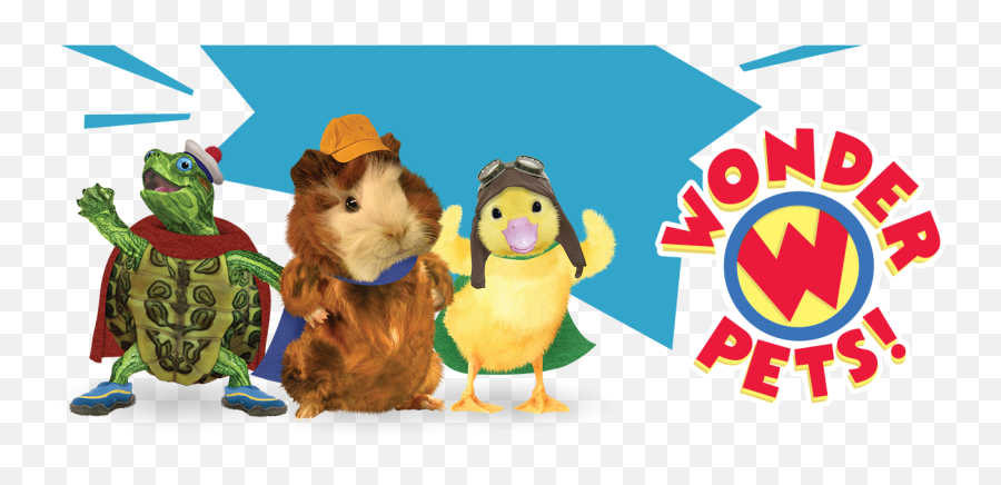 Wonder Pets U2014 Grin And Bare It Matthew Dicks Png Abercrombie Moose Icon