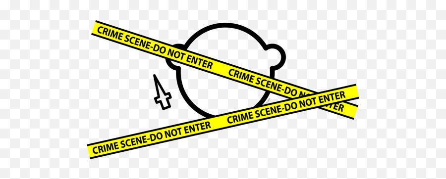 Crime Scene Buddy Icon Icons Emofacescom - Language Png,Do Not Enter Icon