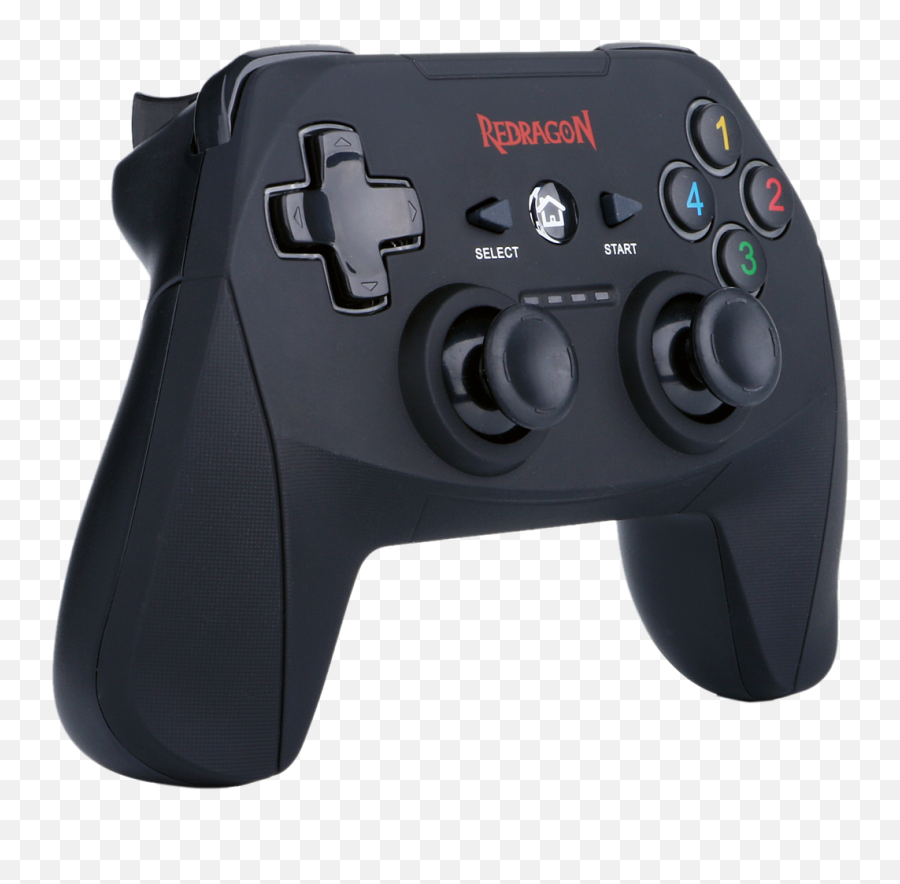 Wireless Game Controller Png Image - Redragon G808,Game Controller Png