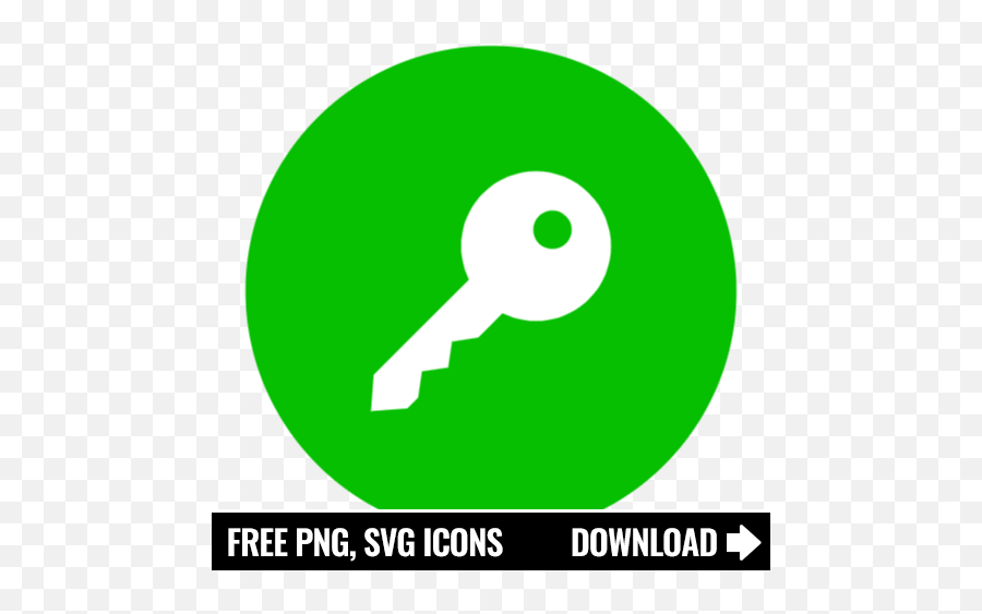 Free Key Icon Symbol Png Svg Download - Logo Blue Youtube Icon,Key Icon