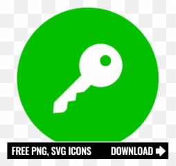 Free Key Icon Symbol Png Svg Download - Logo Blue Youtube