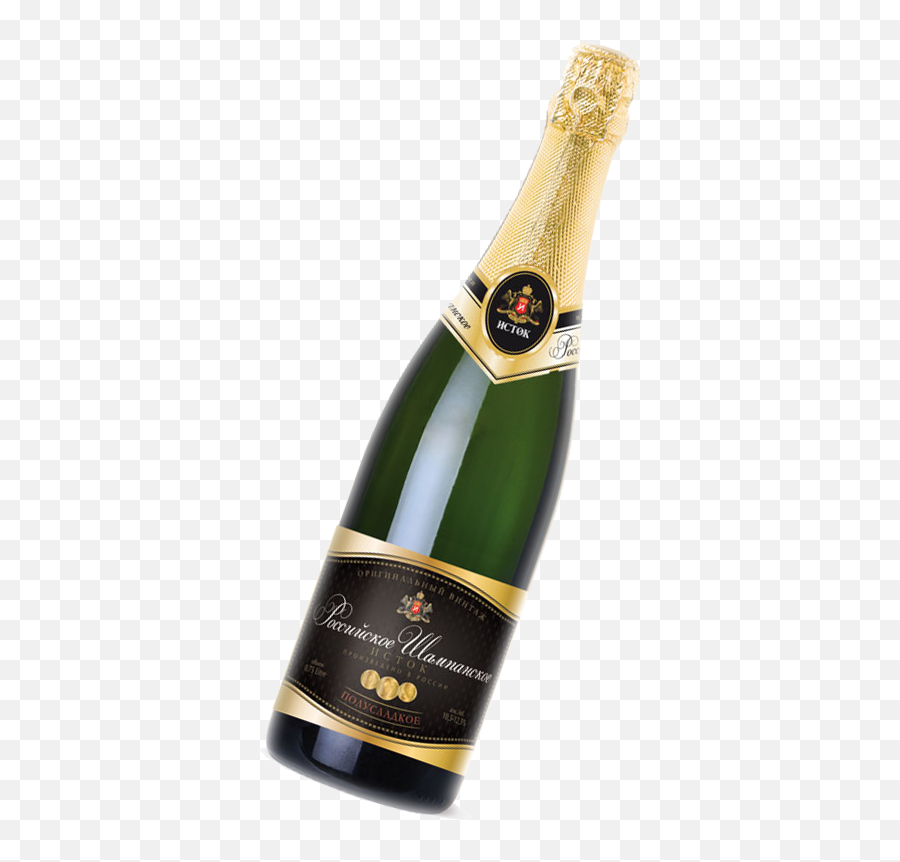 Champagne Png Image - Wine Bottle,Champagne Png