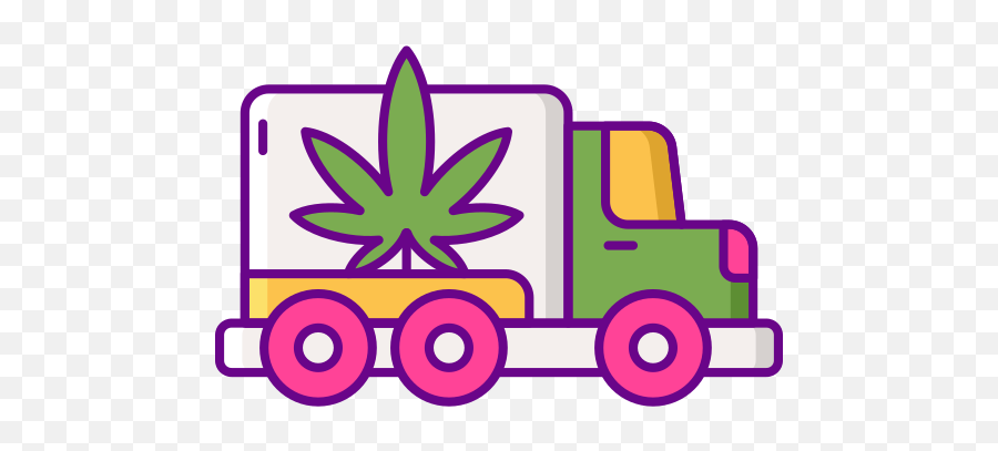 Logistics Delivery - Free Transport Icons Cannabis Terpene Chart Png,Ubereats Icon