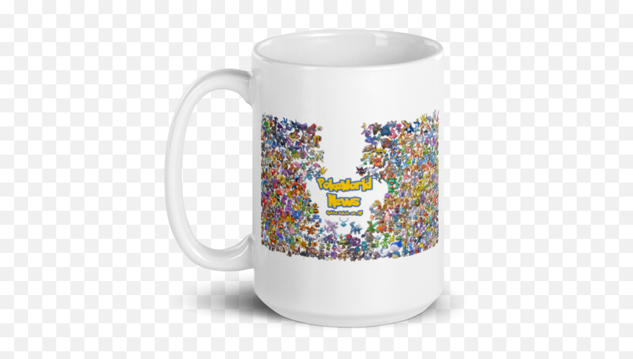 Buy Pull Pokémon World From Pokeworldnews - Mug Png,Ff14 Honeycomb Icon