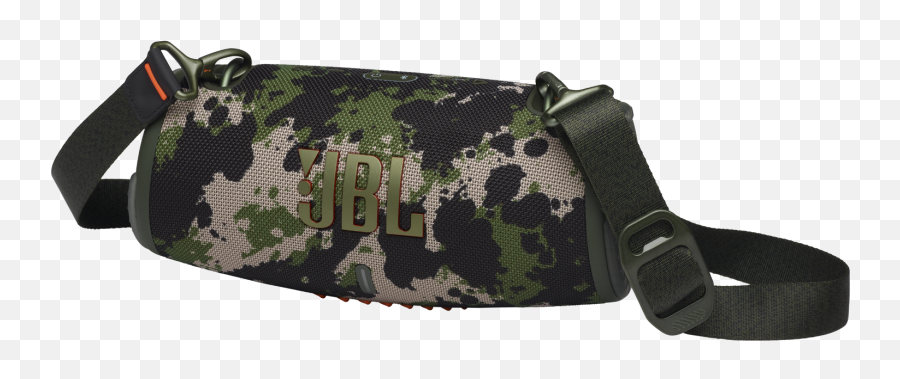 Jbl Xtreme 3 Portable Waterproof Speaker - Jbl Xtreme 3 Camouflage Png,Icon Squad 3 Backpack Review