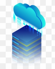 Persistent Storage For Cloud Native Applications Made Easy - Vertical png