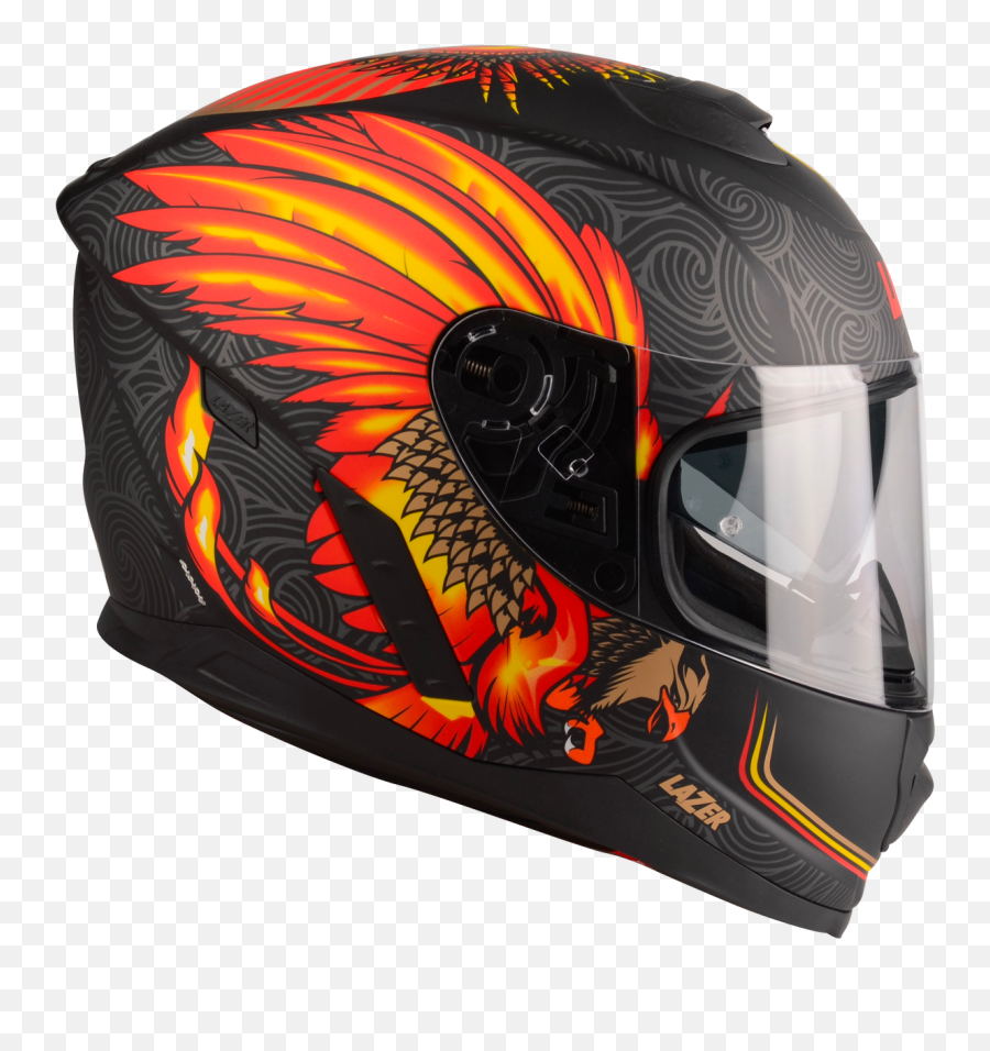 Rafale Hexa - Full Face Lazer Motorcycle Helmets Eshop Lazer Rafale Phoenix Png,Icon Alliance Ssr Helmet