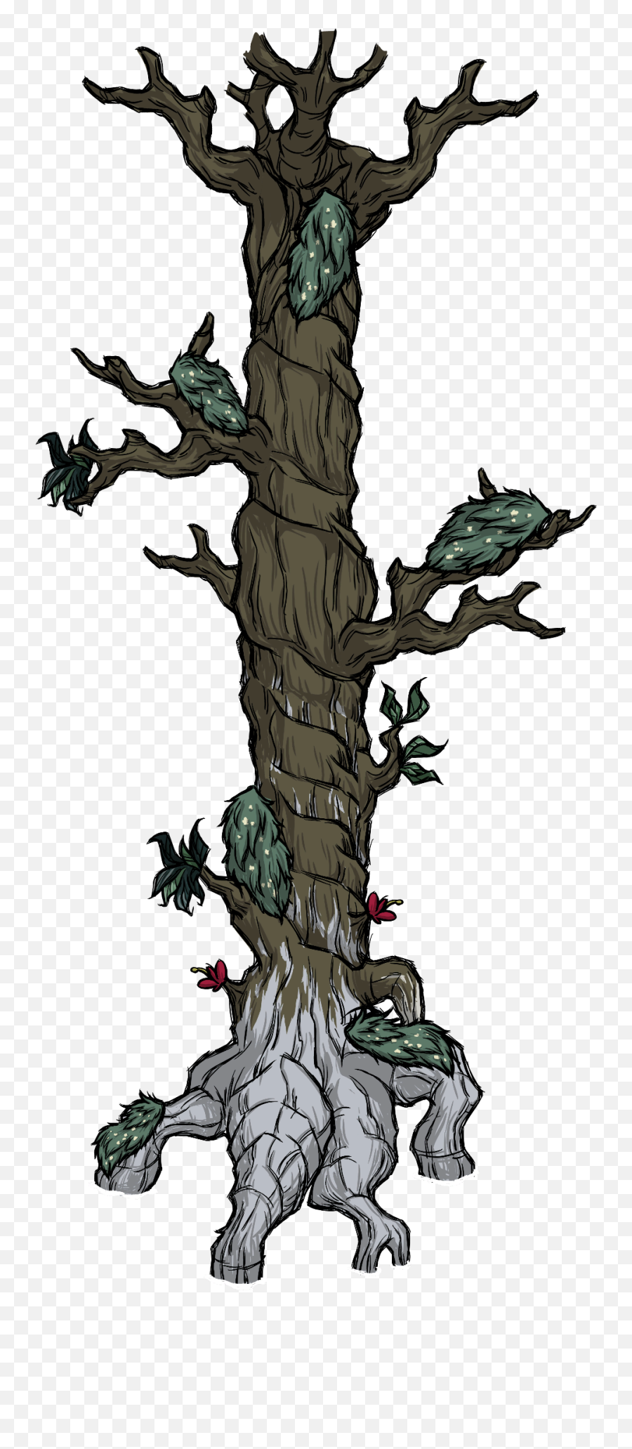 Great Tree Trunk Donu0027t Starve Wiki Fandom - Don T Starve Water Logged Tree Png,Tree Trunk Icon
