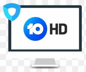 How To Watch Tenplay Live Stream Outside Of Australia - Vertical png