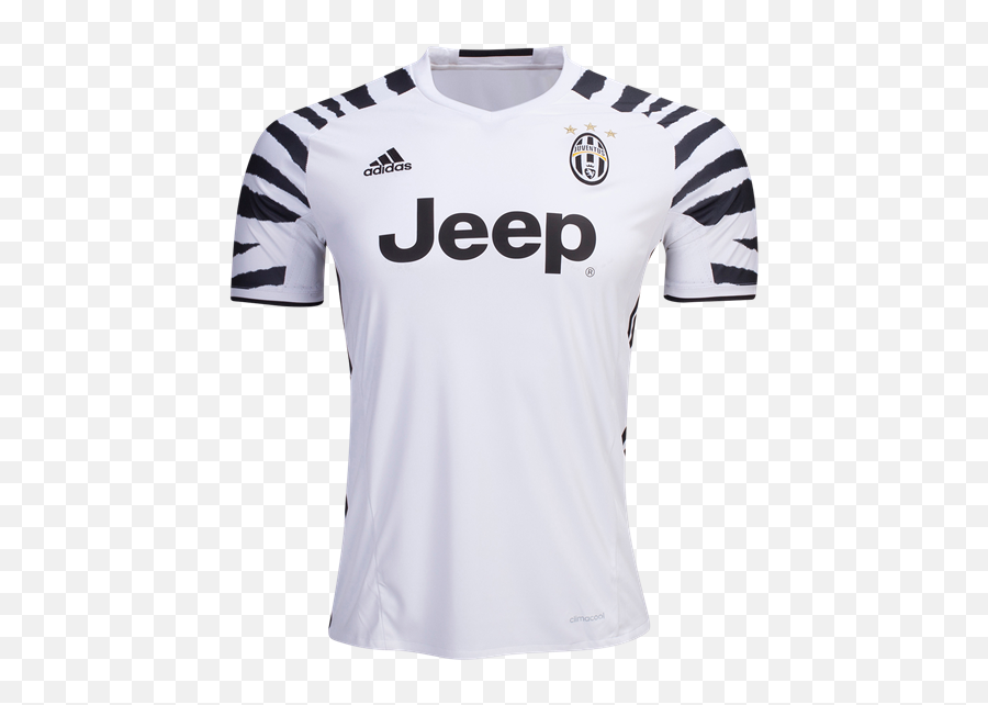 Juventus 1617 Third Soccer Jersey - 201617 Uefa Jersey Juventus Kit 2016 Png,Uefa Champions League Icon