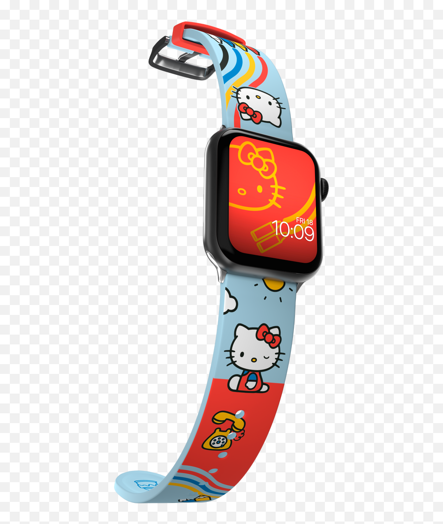 Hello Kitty - Vintage Colors Smartwatch Band Hello Kitty Png,Download Icon Hello Kitty Windows 7