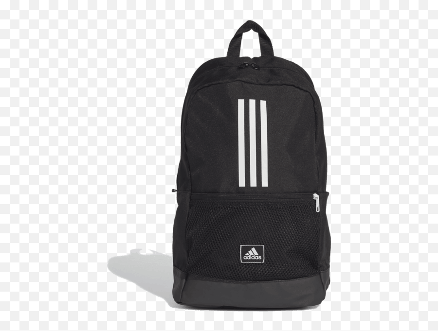Download Free Backpack Black Sports Png Image High Quality - Adidas Classic 3 Stripes Backpack,Icon Computer Bags