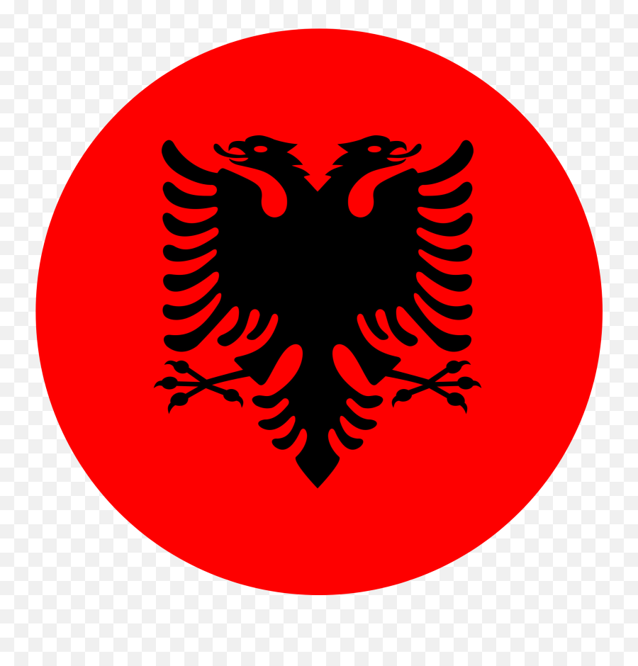 Albania Flag Emoji U2013 Flags Web - Transparent Albania Flag Png,Copy And Paste Us Flag Icon