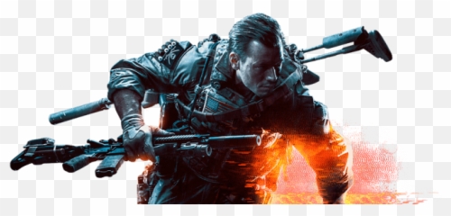 The - Battlefield 5 Character Png