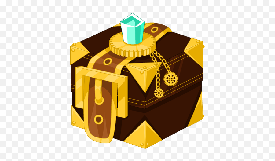 Download Clockwork Mystery Box - Mystery Box Full Size Png Mystery Box Clockwork,Clockwork Icon