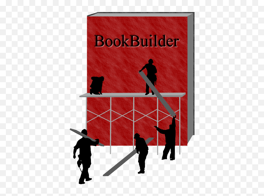 Laridian - Bookbuilder For Windows Png Construction Scaffold Silhouette,Bible Icon For Windows