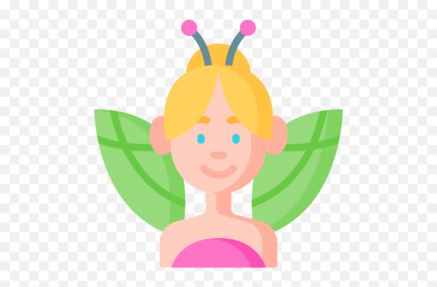 Fairy - Free People Icons Fairy Png,Faerie Icon