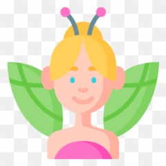 Fairy - Free people icons png