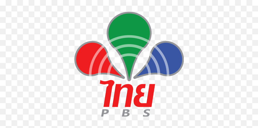 Thai Pbs Logopedia Fandom - Thai Public Broadcasting Service Png,Pbs Logo Png