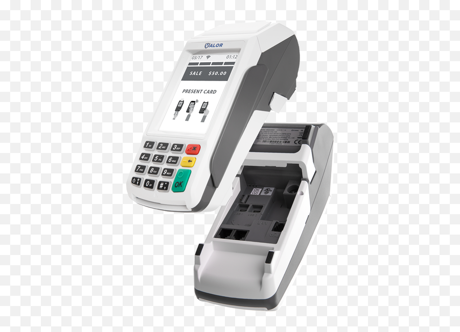Vl100 - The Ultimate Countertop Solution Valor Paytech Valor Credit Card Machine Png,Credit Card Machine Icon