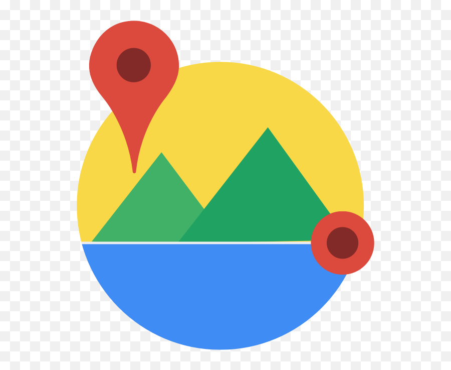 Google Maps Distance Matrix Api Travel Time And - Distance Matrix Api Logo Png,Time Travel Icon