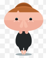 Yoga Vector Svg Icon 116 - Png Repo Free Png Icons Fictional Character,Yogi Icon